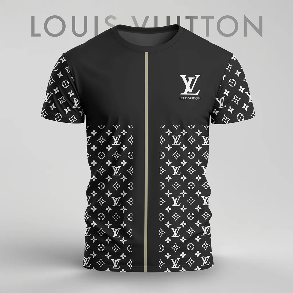 Men’s Premium 3D Printed T-Shirt – Limited Edition 2025 – LX-TSLV2025029