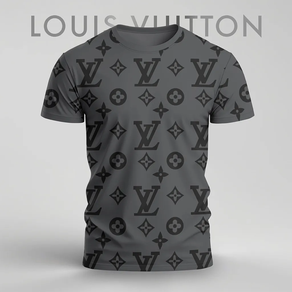 Men’s Premium 3D Printed T-Shirt – Limited Edition 2025 – LX-TSLV2025030