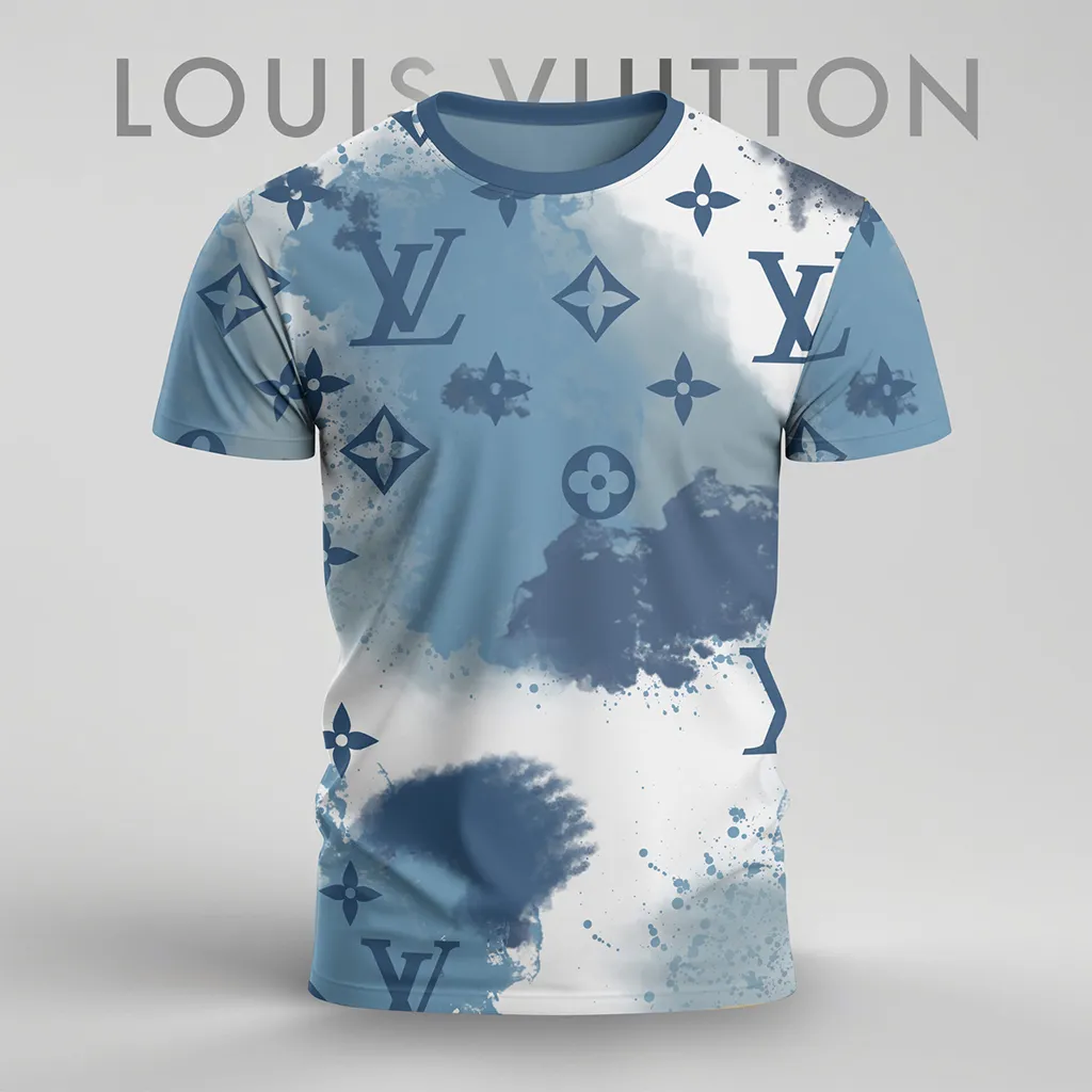 Men’s Premium 3D Printed T-Shirt – Limited Edition 2025 – LX-TSLV2025031