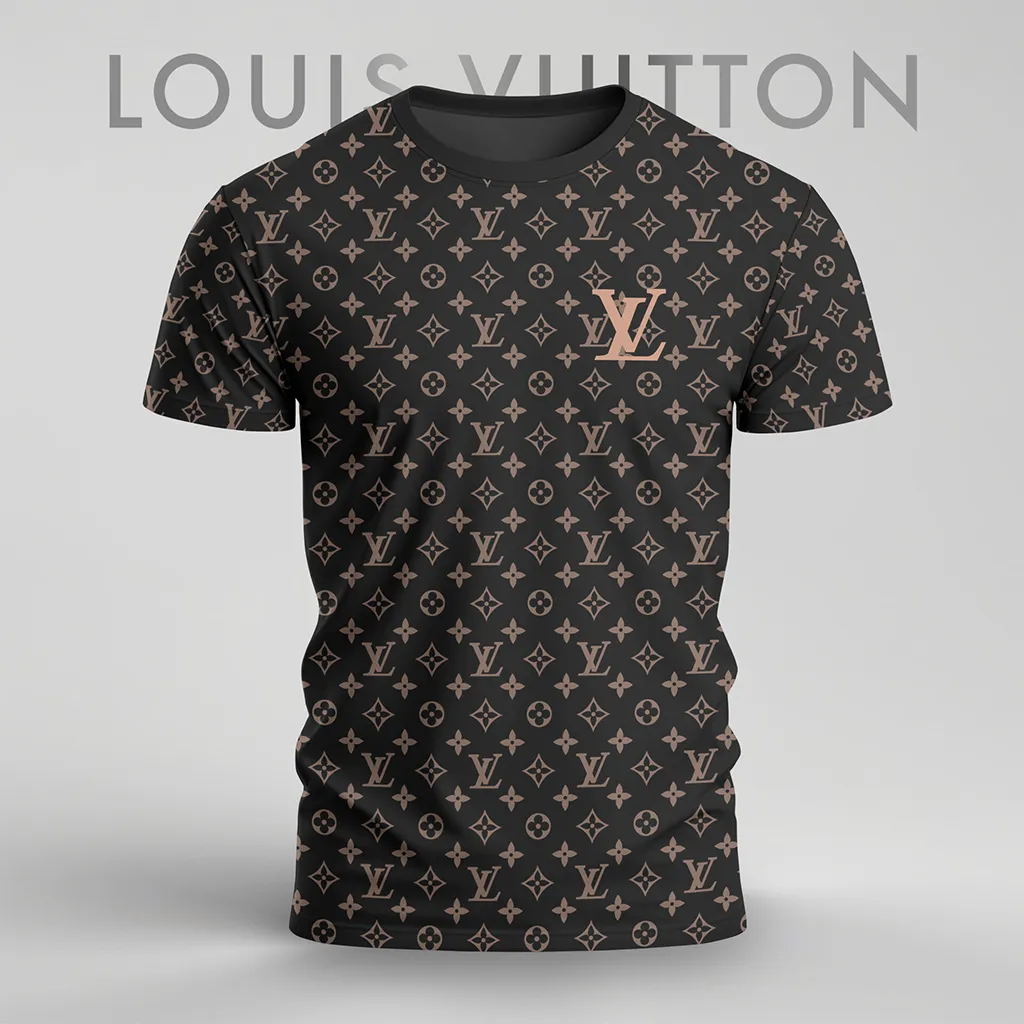 Men’s Premium 3D Printed T-Shirt – Limited Edition 2025 – LX-TSLV2025036