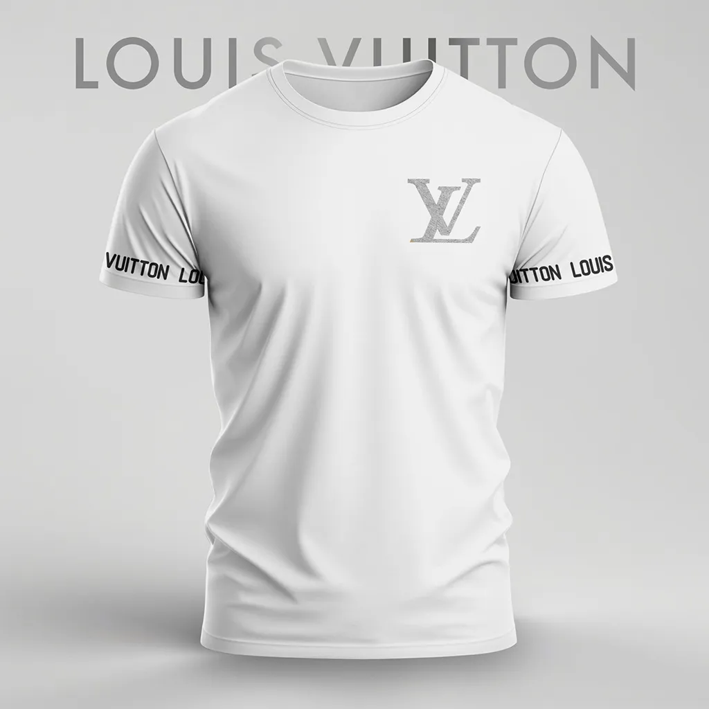 Men’s Premium 3D Printed T-Shirt – Limited Edition 2025 – LX-TSLV2025037