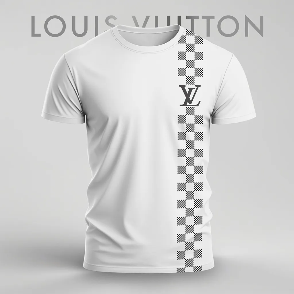 Men’s Premium 3D Printed T-Shirt – Limited Edition 2025 – LX-TSLV2025038