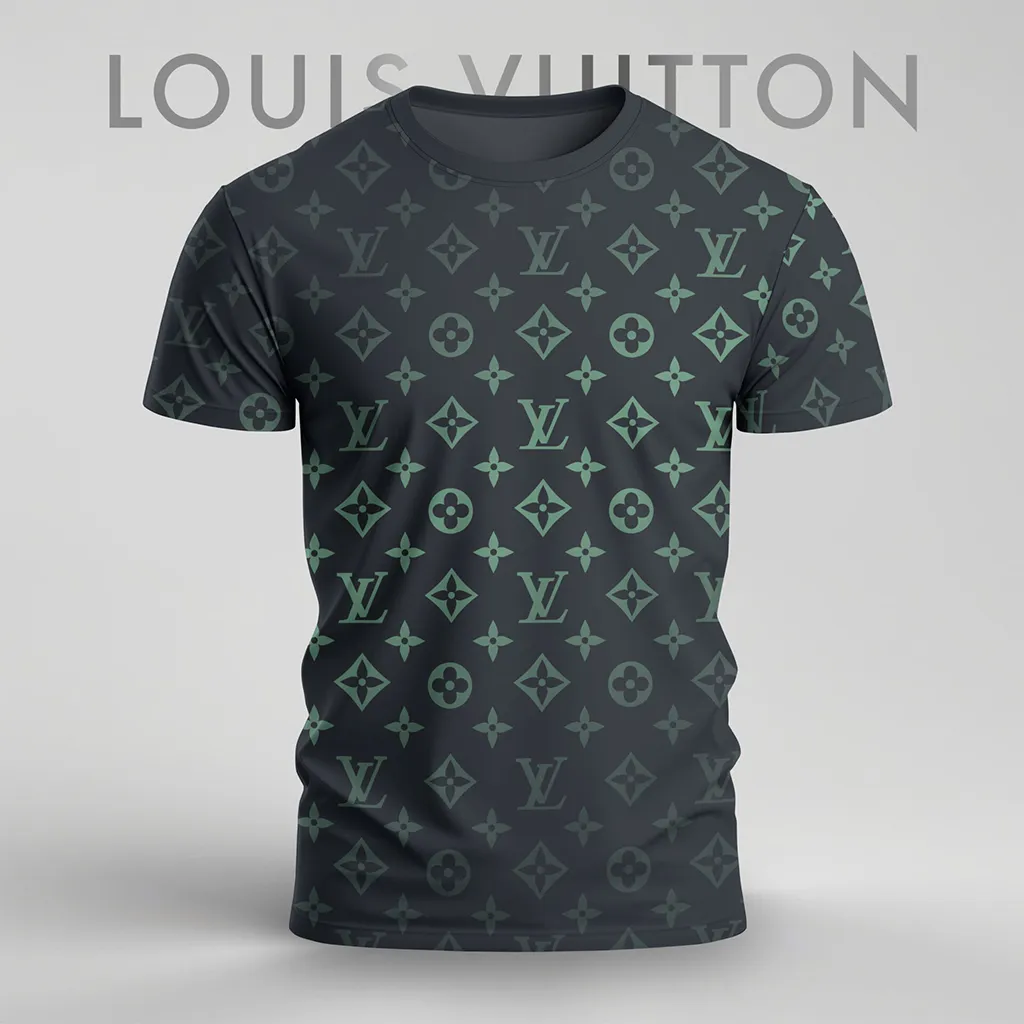 Men’s Premium 3D Printed T-Shirt – Limited Edition 2025 – LX-TSLV2025040