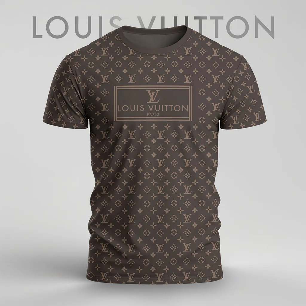 Men’s Premium 3D Printed T-Shirt – Limited Edition 2025 – LX-TSLV2025041
