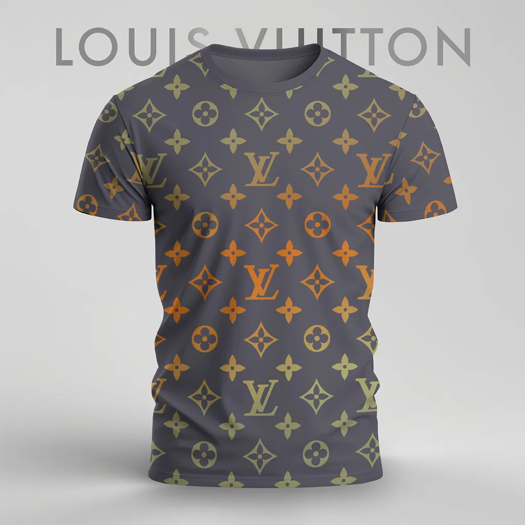 Men’s Premium 3D Printed T-Shirt – Limited Edition 2025 – LX-TSLV2025045