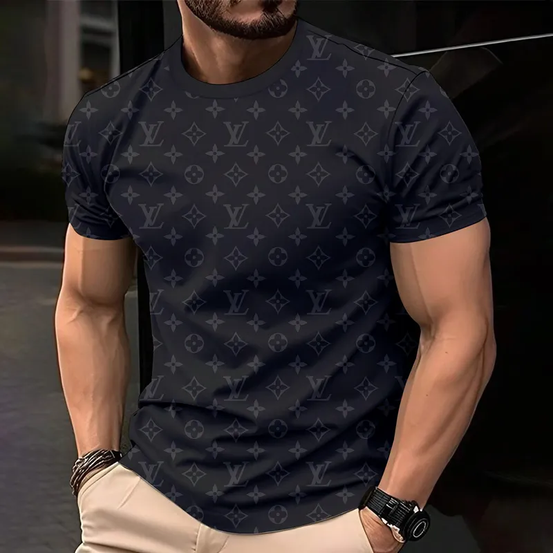 Men’s Premium 3D Printed T-Shirt – Limited Edition 2025 – LX-TSLV2025046