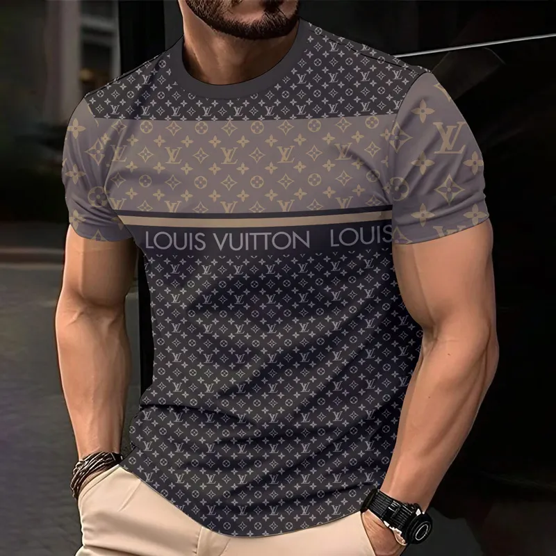 Men’s Premium 3D Printed T-Shirt – Limited Edition 2025 – LX-TSLV2025066