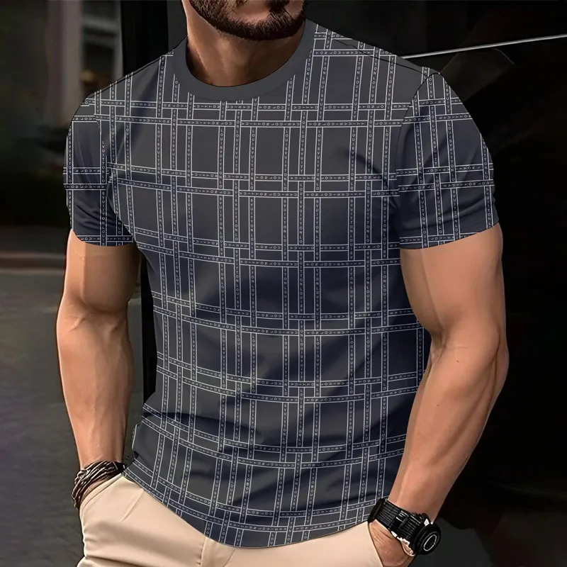 Men’s Premium 3D Printed T-Shirt – Limited Edition 2025 – LX-TSLV2025072