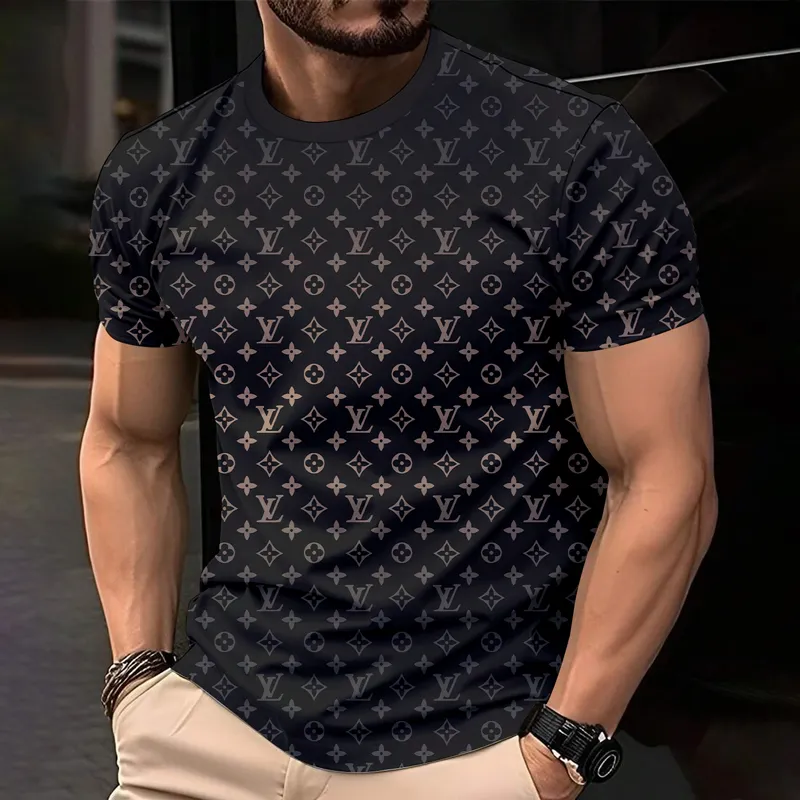 Men’s Premium 3D Printed T-Shirt – Limited Edition 2025 – LX-TSLV2025077