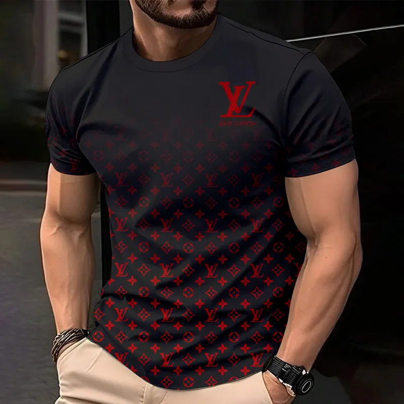 Men’s Premium 3D Printed T-Shirt – Limited Edition 2025 – LX-TSLV2025079