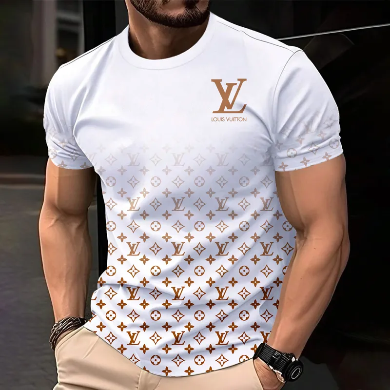 Men’s Premium 3D Printed T-Shirt – Limited Edition 2025 – LX-TSLV2025082