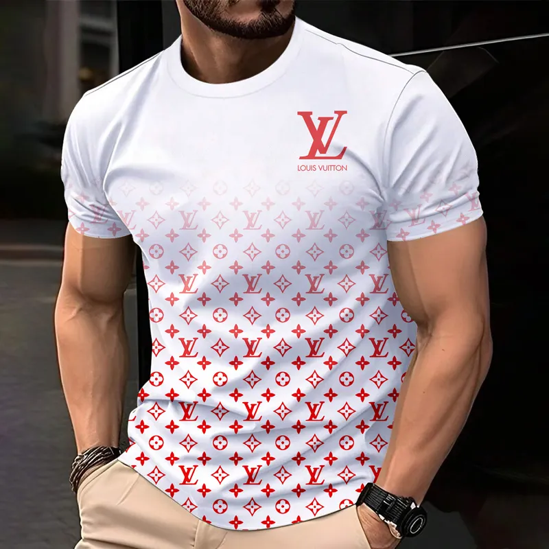 Men’s Premium 3D Printed T-Shirt – Limited Edition 2025 – LX-TSLV2025083