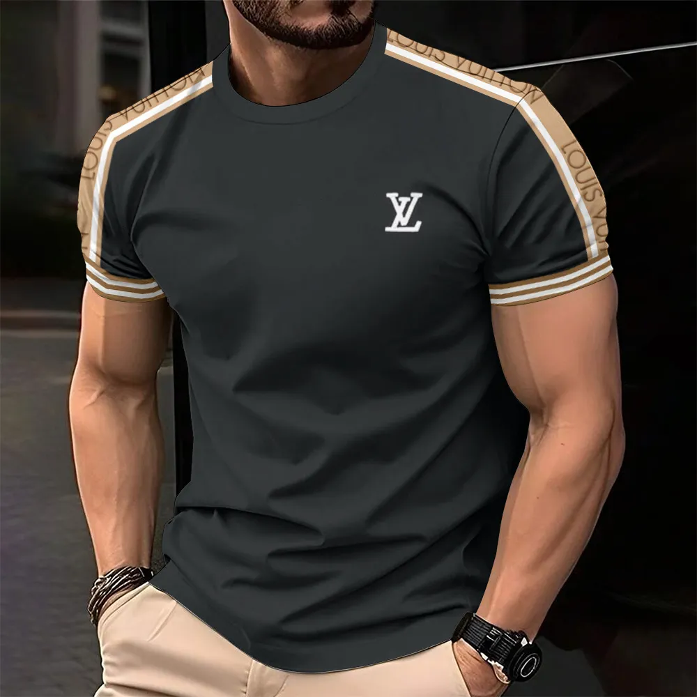 Men’s Premium 3D Printed T-Shirt – Limited Edition 2025 – LX-TSLV2025094