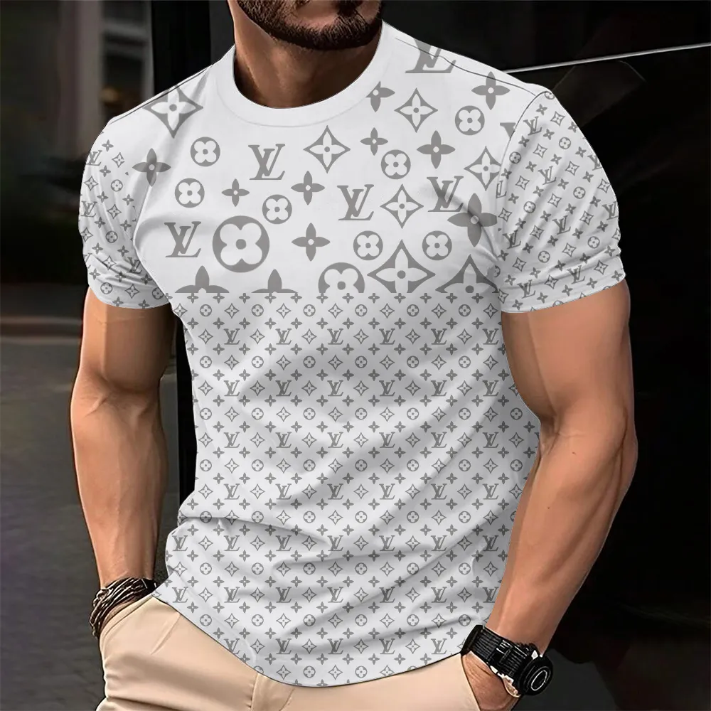 Men’s Premium 3D Printed T-Shirt – Limited Edition 2025 – LX-TSLV2025095