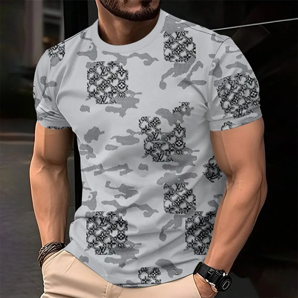 Men’s Premium 3D Printed T-Shirt – Limited Edition 2025 – LX-TSLV2025097