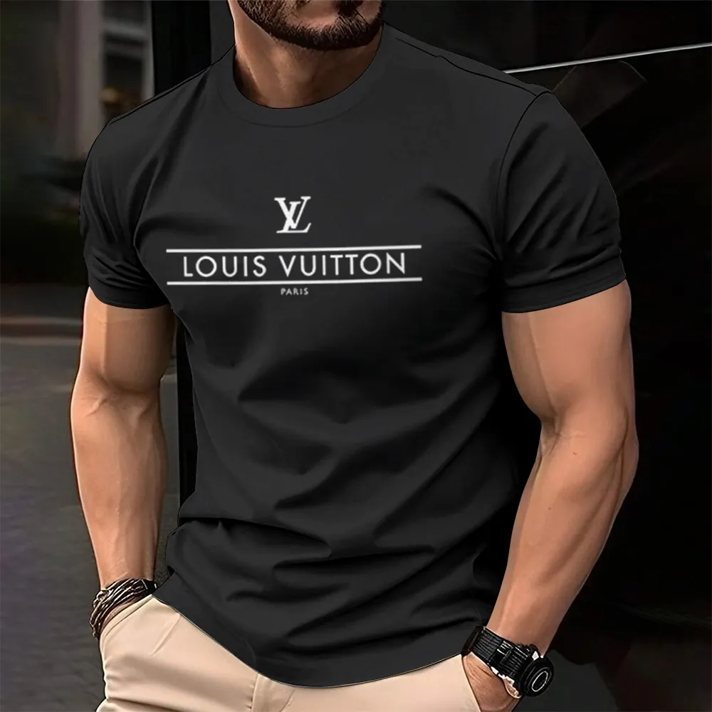 Men’s Premium 3D Printed T-Shirt – Limited Edition 2025 – LX-TSLV2025099