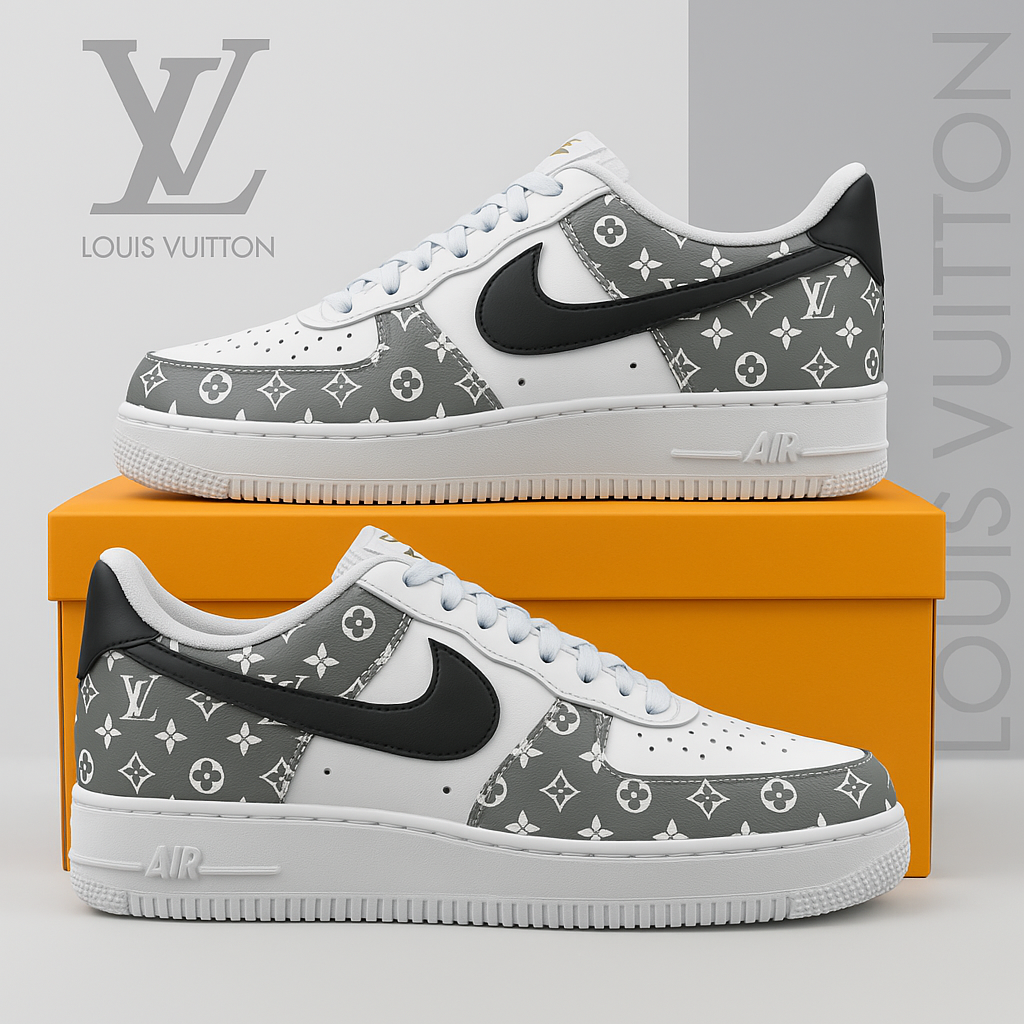 New Arrival AF1 Sneakers Shoes Hot Gift For Men Women LX-AF10602
