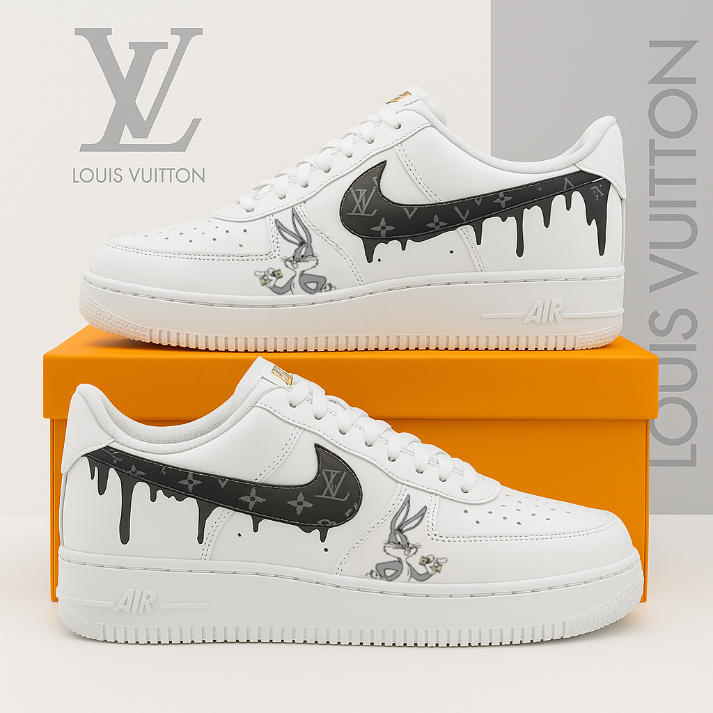 New Arrival AF1 Sneakers Shoes Hot Gift For Men Women LX-AF106021