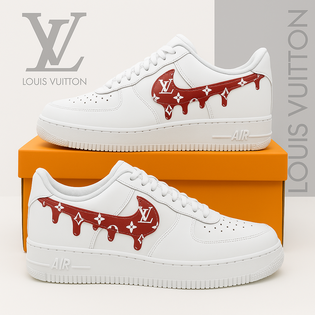 New Arrival AF1 Sneakers Shoes Hot Gift For Men Women LX-AF106022