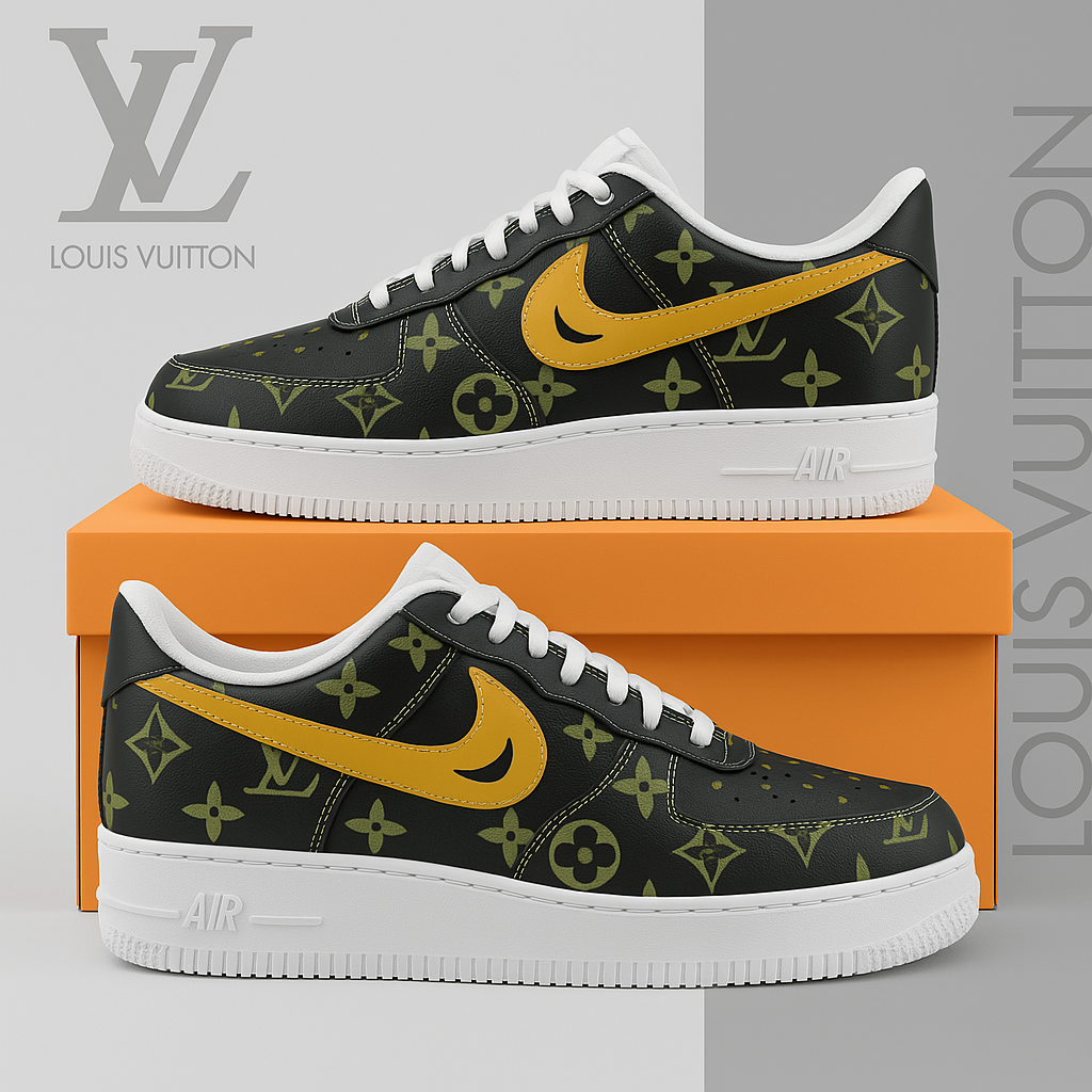 New Arrival AF1 Sneakers Shoes Hot Gift For Men Women LX-AF106027
