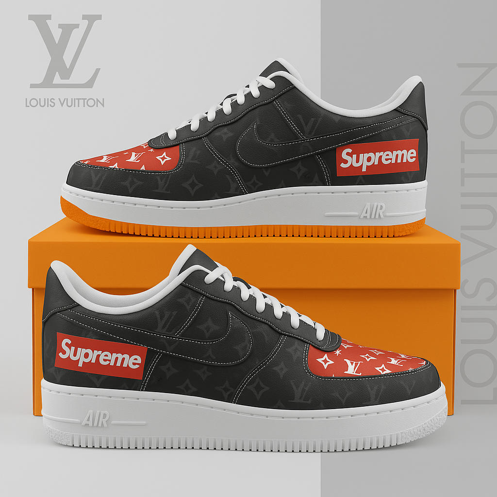 New Arrival AF1 Sneakers Shoes Hot Gift For Men Women LX-AF106030