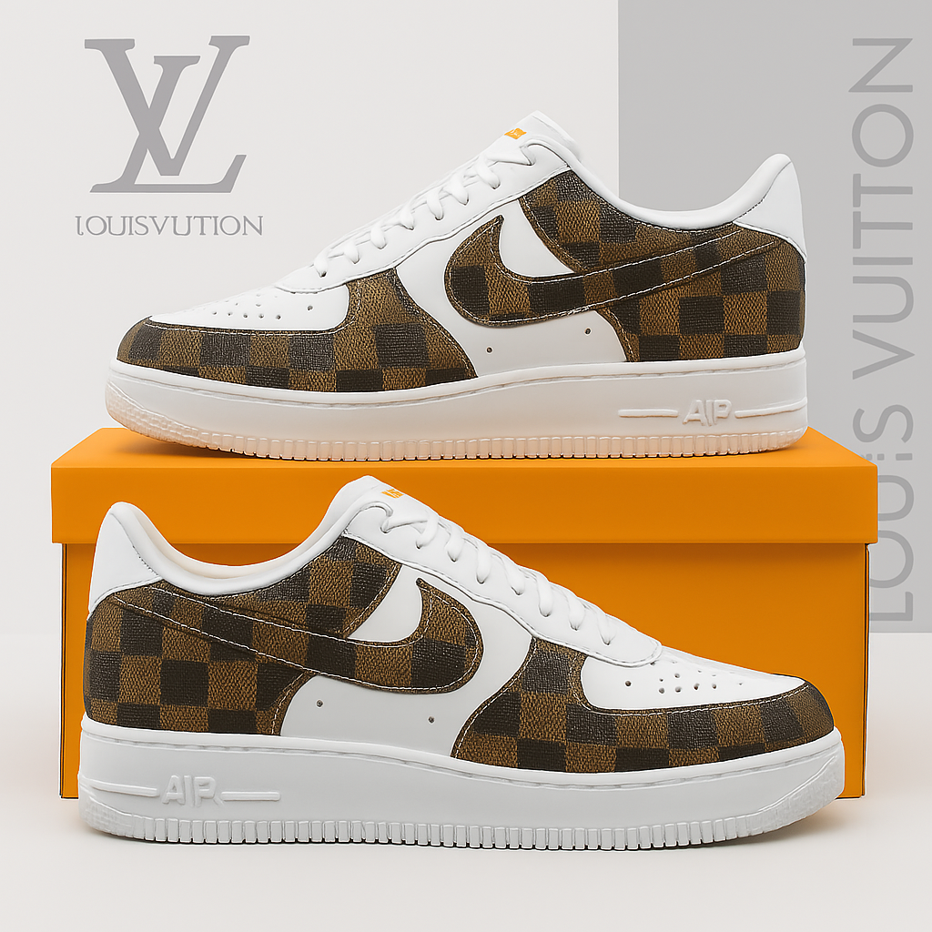 New Arrival AF1 Sneakers Shoes Hot Gift For Men Women LX-AF106033