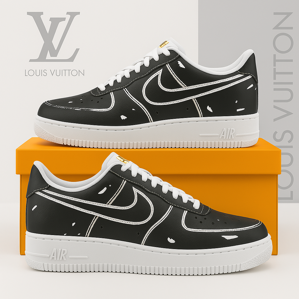 New Arrival AF1 Sneakers Shoes Hot Gift For Men Women LX-AF106036