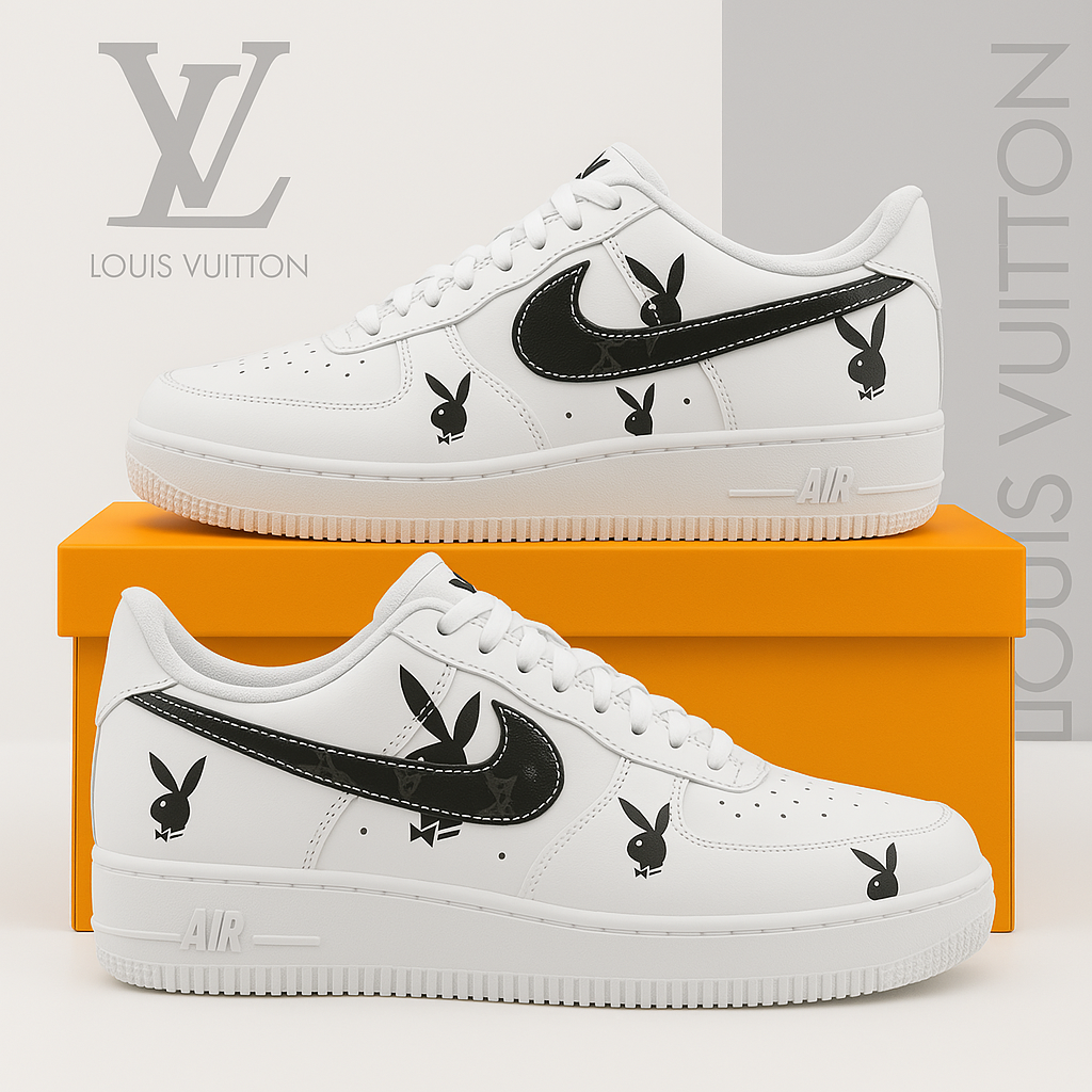New Arrival AF1 Sneakers Shoes Hot Gift For Men Women LX-AF106037