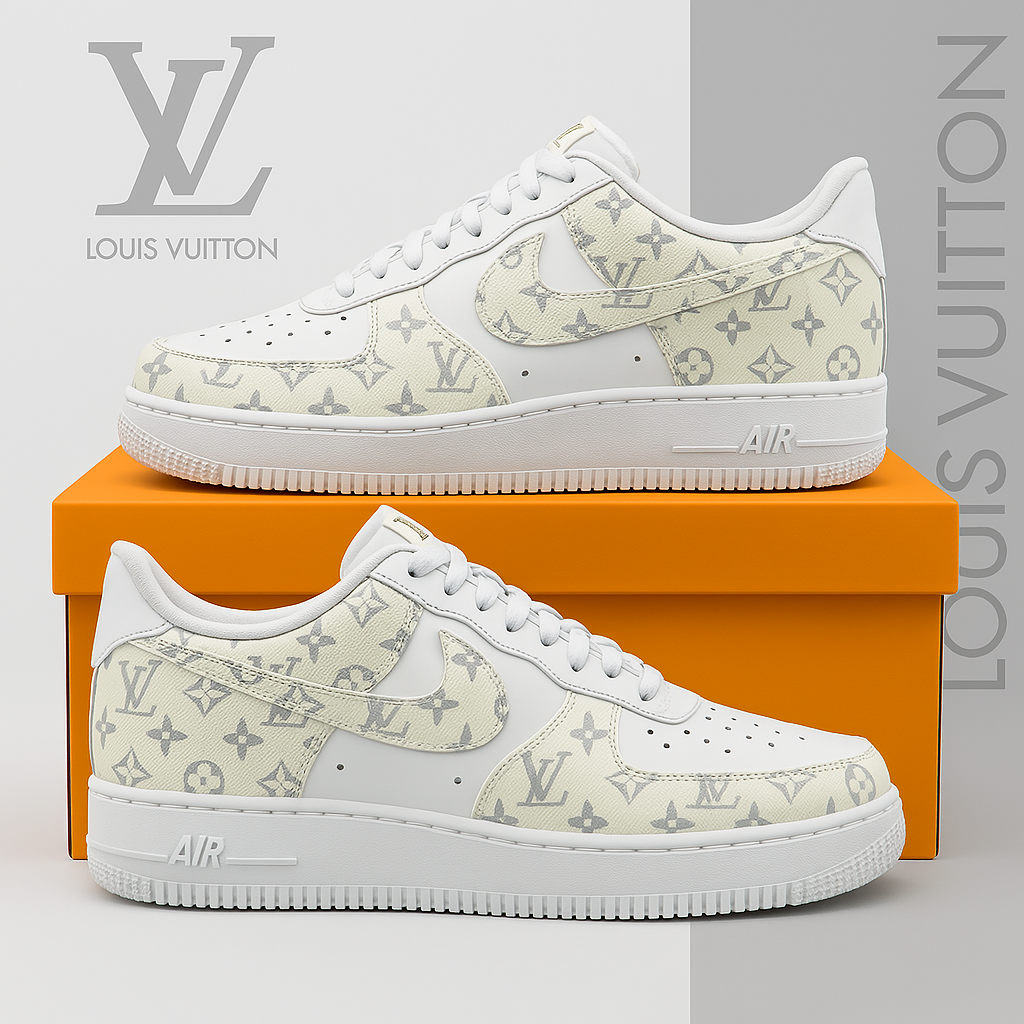 New Arrival AF1 Sneakers Shoes Hot Gift For Men Women LX-AF10604