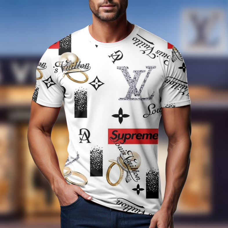 NEW Arrival Limited Edition T-Shirt TX-POD401