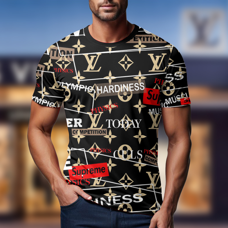 NEW Arrival Limited Edition T-Shirt TX-POD405