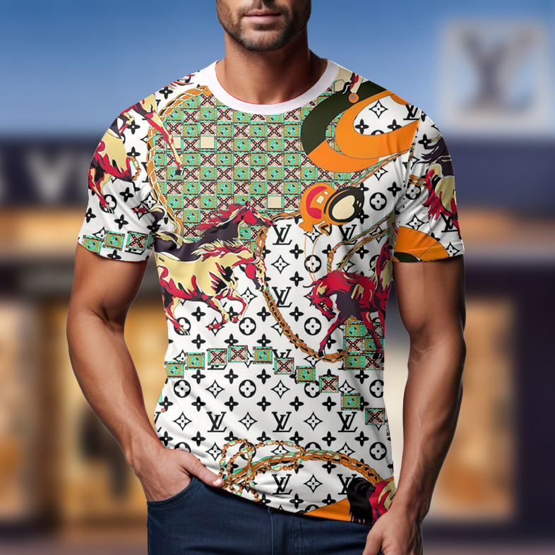 NEW Arrival Limited Edition T-Shirt TX-POD435