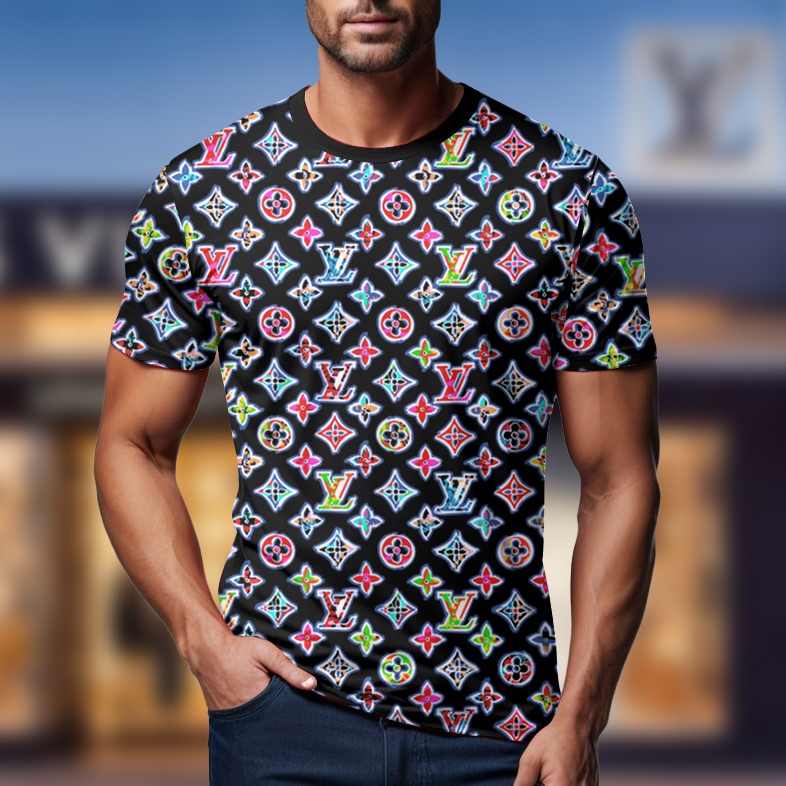 NEW Arrival Limited Edition T-Shirt TX-POD436