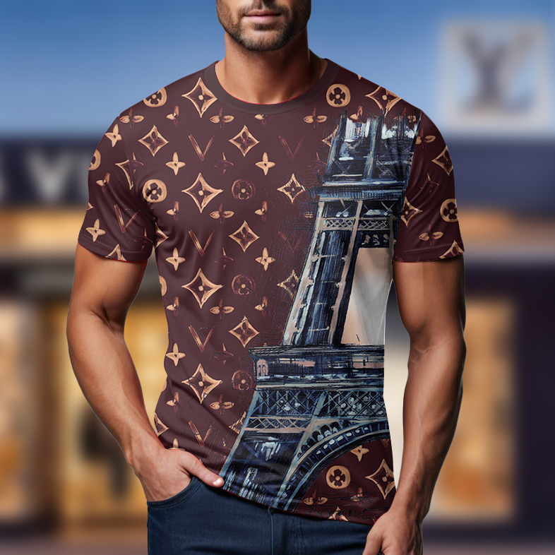 NEW Arrival Limited Edition T-Shirt TX-POD437