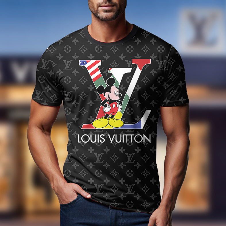 NEW Arrival Limited Edition T-Shirt TX-POD453