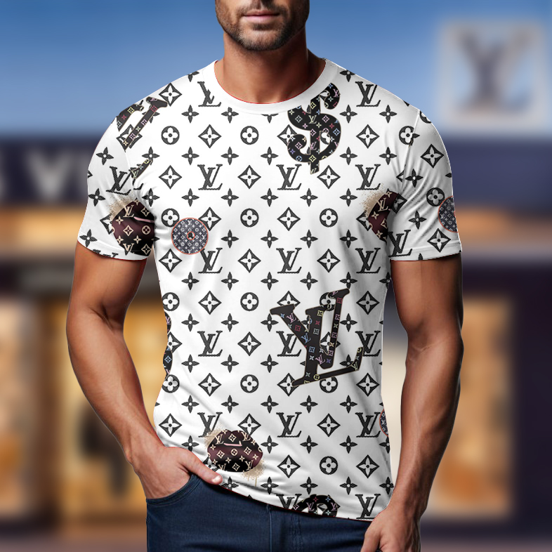 NEW Arrival Limited Edition T-ShirtTX-POD431