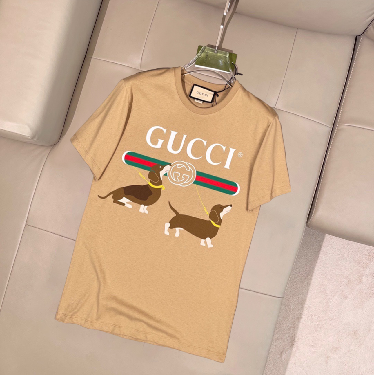 New Arrival  Luxury Brand Unisex T-Shirt Gift Hot PEA346165