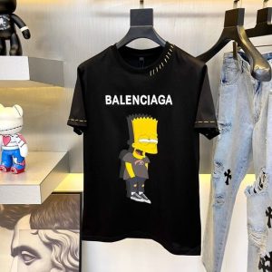 New Arrival Luxury Brand Unisex T-shirt Hot Gift DN26160516