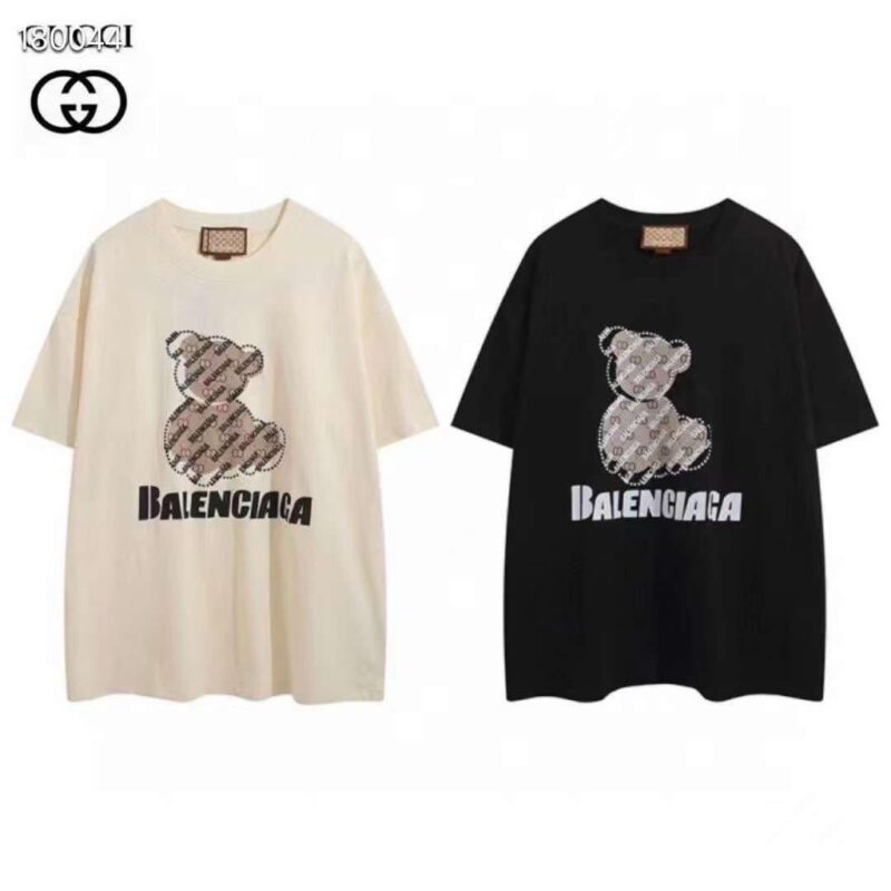 New Arrival Luxury Brand Unisex T-shirt Hot Gift DN266720