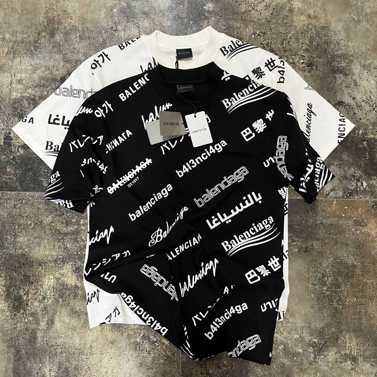 New Arrival Luxury Brand Unisex T-shirt Hot Gift PEA13082401