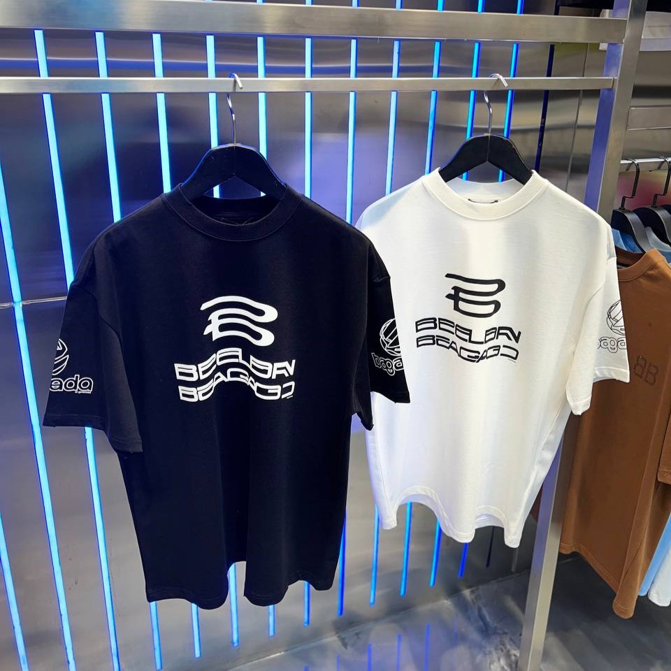 New Arrival Luxury Brand Unisex T-Shirt Hot Gift PEA26092401