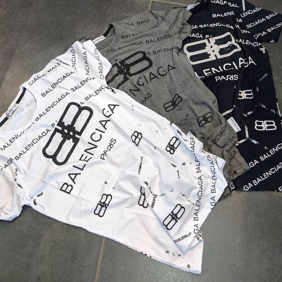 New Arrival Luxury Brand   Unisex T-Shirt Hot Gift PEA32990