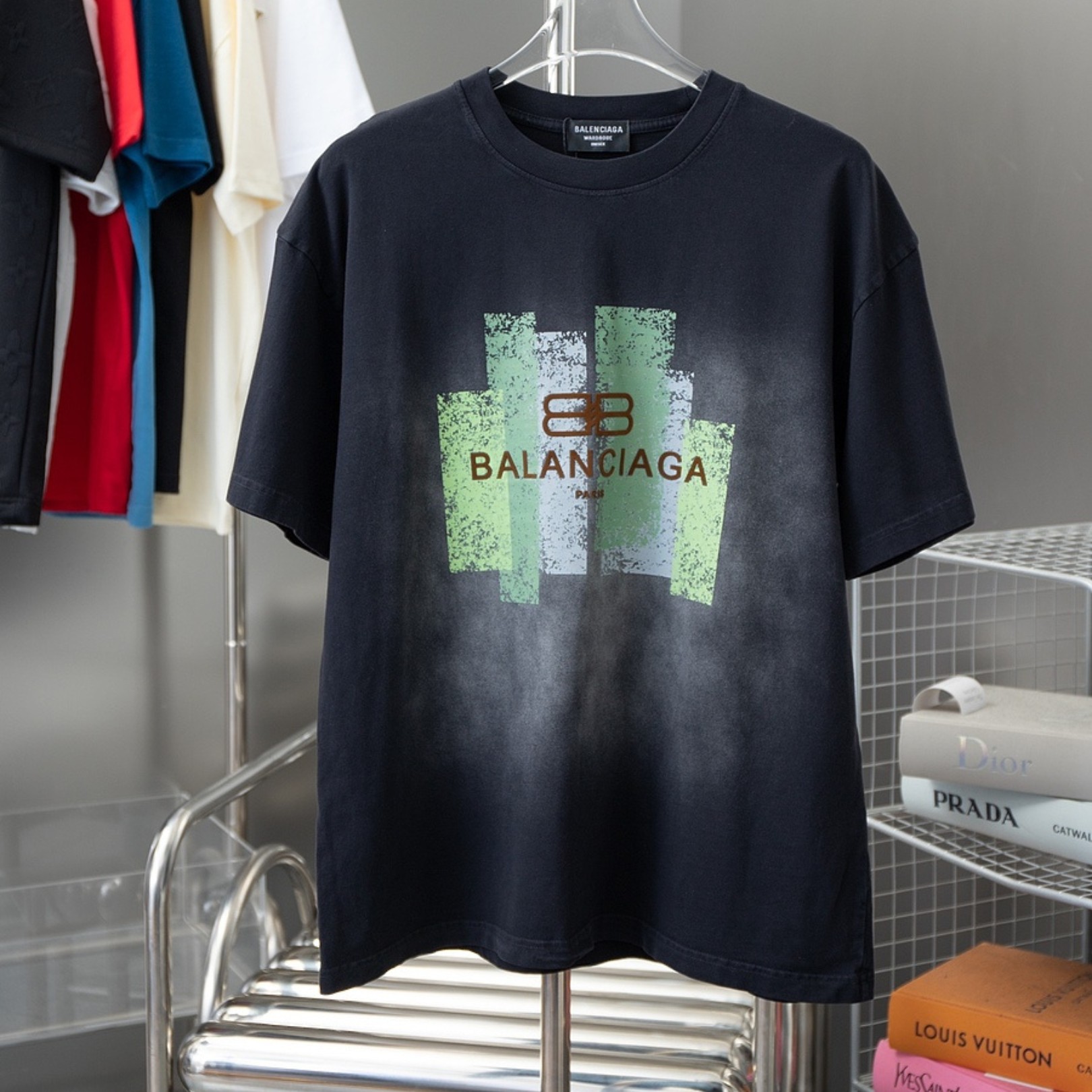 New Arrival Luxury Brand   Unisex T-Shirt Hot Gift PEA345419