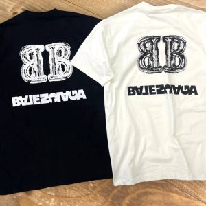 New Arrival Luxury Brand Unisex T-shirt Hot Gift PEA345731