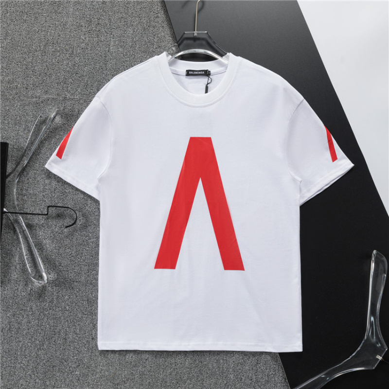 New Arrival Luxury Brand Unisex T-shirt Hot Gift PEA345934