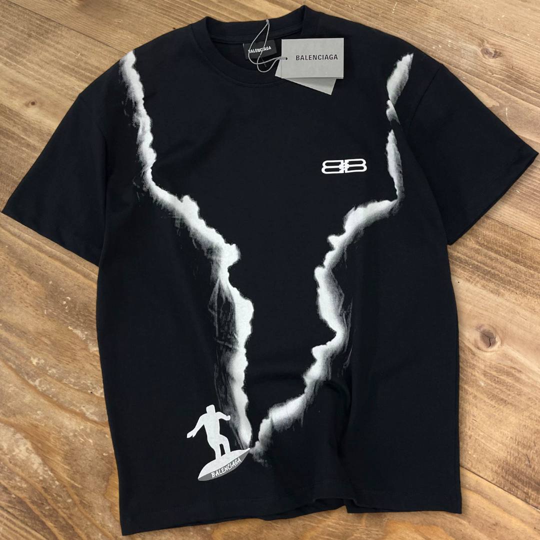 New Arrival Luxury Brand Unisex T-shirt Hot Gift PEA346175