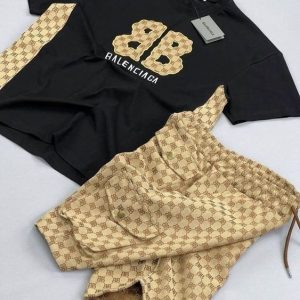 New Arrival Luxury Brand Unisex Unisex T-shirt Hot Gift DN26120539