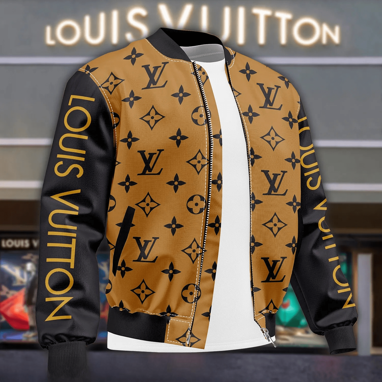 NEW Arrival Premium JACKET For Men Women 2025 LUX-JK-LV1368904