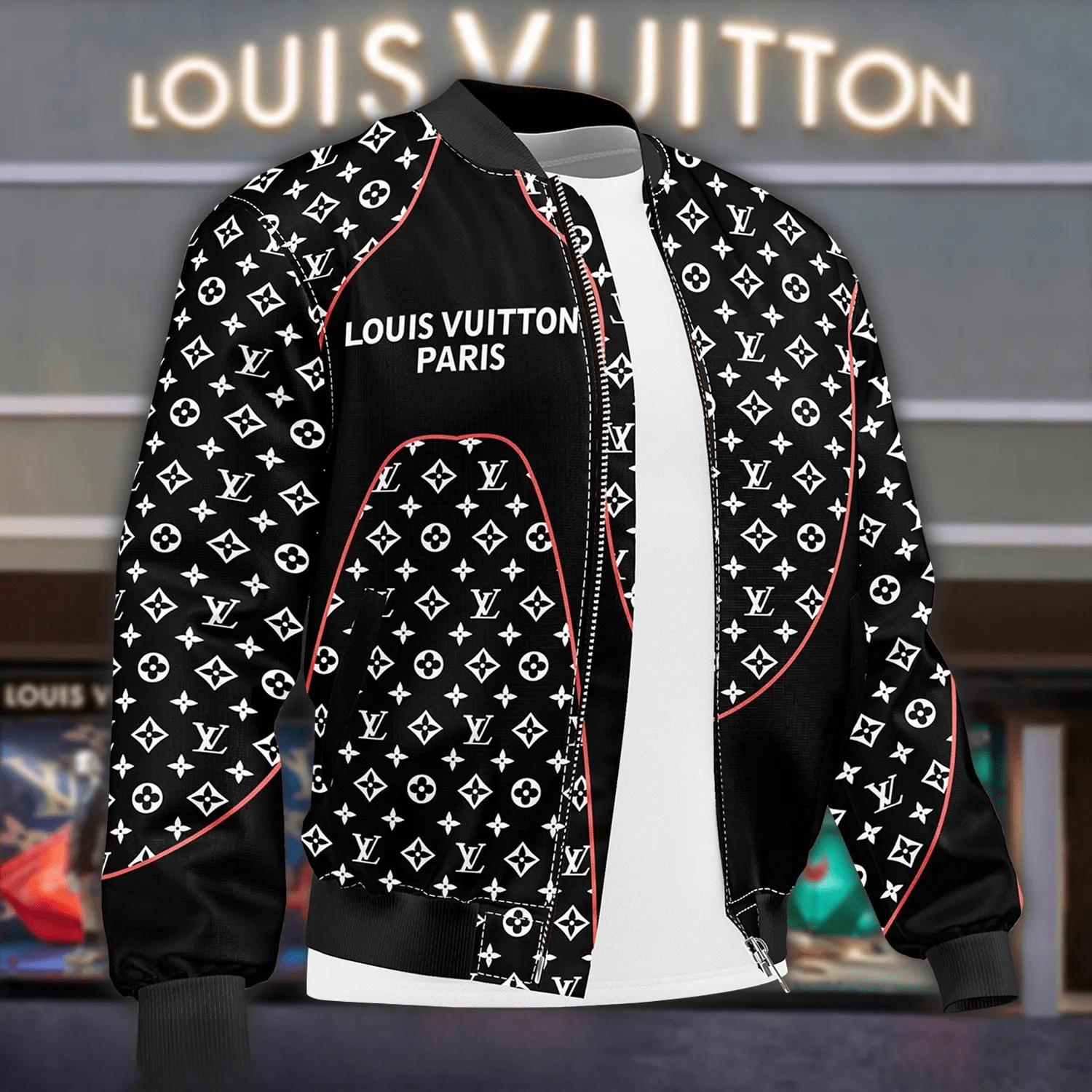 NEW Arrival Premium JACKET For Men Women 2025 LUX-JK-LV1368915