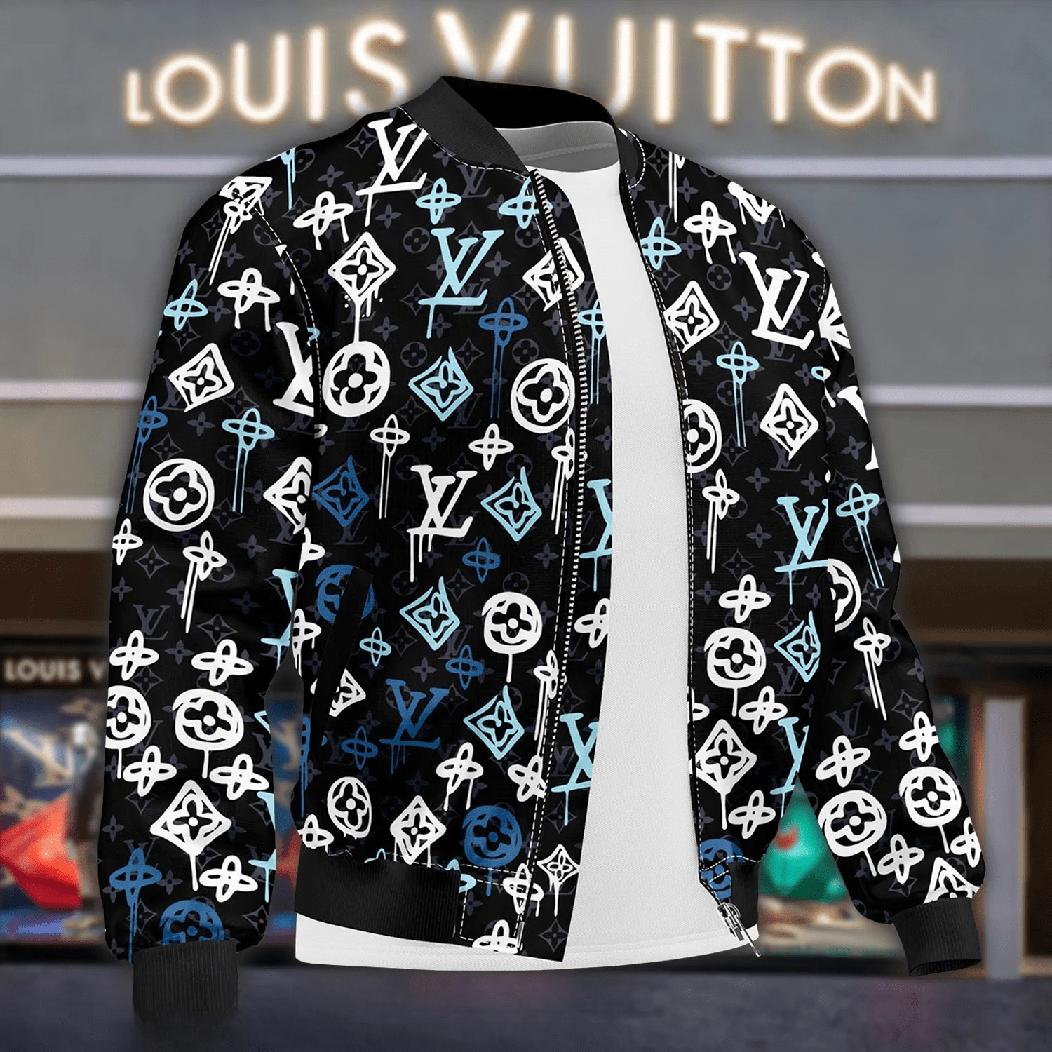 NEW Arrival Premium JACKET For Men Women 2025 LUX-JK-LV1368916